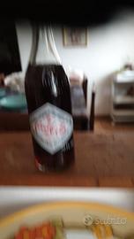 Bottiglie coca cola d'epoca