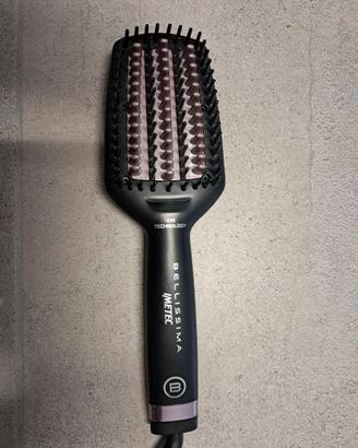 Piastra Imetec Magic Straight Brush Pb5 100