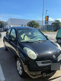 Nissan Micra modello k12