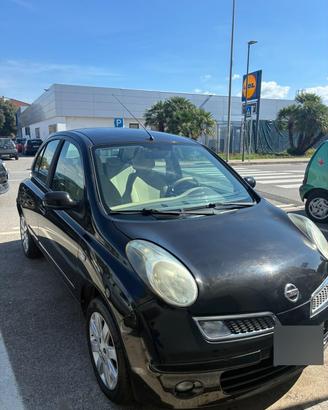 Nissan Micra modello k12 5 porte
