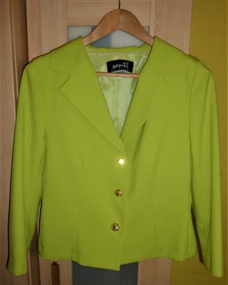 Giacca verde