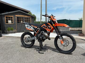 Ktm exc 125