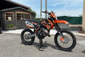 Ktm exc 125