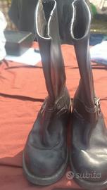 stivaletti Harley Davidson 