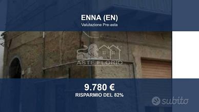 Immobile in asta di 59 m² a Enna