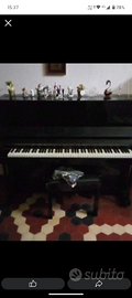 Pianoforte a muro