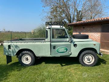 Auto Land Rover