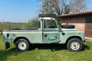 Auto Land Rover