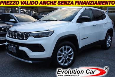 JEEP Compass 1.6 Multijet II 2WD Limited *CAM360