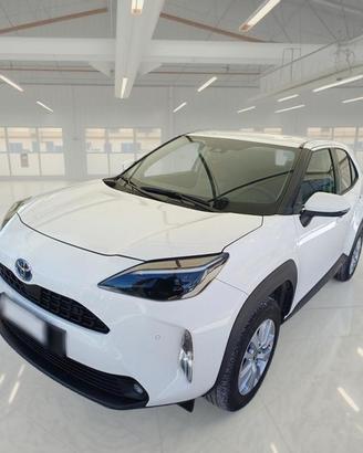 TOYOTA YARIS CROSS 1.5H 92 CV E-CVT BUSINESS SUV