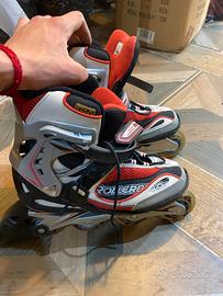 rollerblade taglia 42