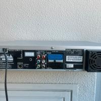 DVD recorder + videoregistratore Philips DVDR3320V