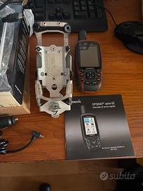 Garmin GPSMAP serie 62s