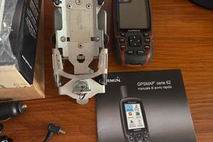 Garmin GPSMAP serie 62s