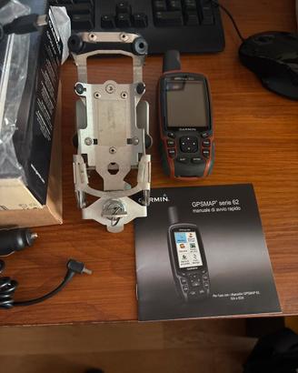 Garmin GPSMAP serie 62s