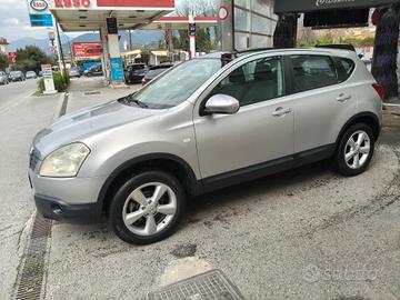 Nissan Qashqai 1.5 dCi Tekna Fine 2009 A.F.F.A.R.E