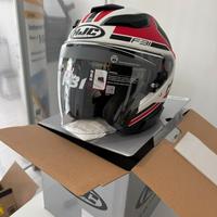 Casco jet hjc f31 tg xs