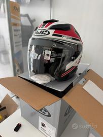 Casco jet hjc f31 tg xs