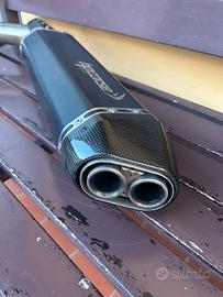 Scarico HP Corse per Moto Guzzi v tt 850