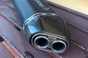 Scarico HP Corse per Moto Guzzi v tt 850