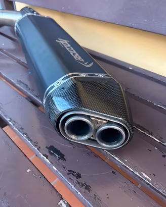 Scarico HP Corse per Moto Guzzi v tt 850
