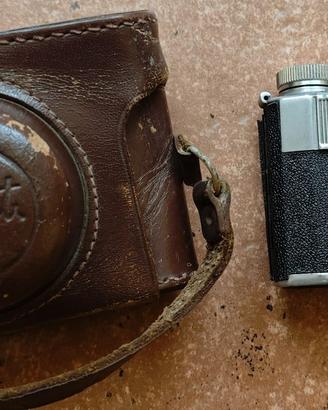 Bencini Comet S 1950 - Made in Italy + Custodia