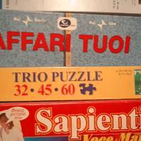GIOCHI IN SCATOLA ANNI 90
