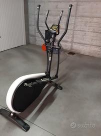 bicicletta ellittica 