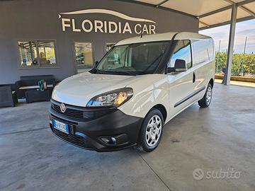 FIAT DOBLO' 1.6 MJT 120CV 3 POSTI 2020