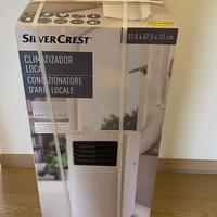 Condizionatore 785W Silvercrest - NO SPEDIZIONE.