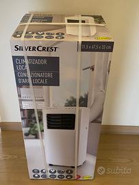 Condizionatore 785W Silvercrest - NO SPEDIZIONE.
