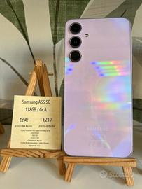 Samsung Galaxy A55 5G - 128 GB