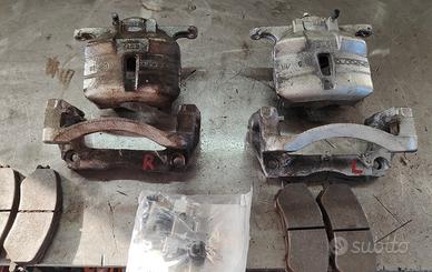 Pinza Freno Anteriore Dx/Sx NISSAN QASHQAI