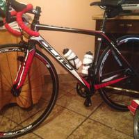Bici in carbonio