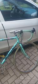 Bicicletta Bianchi 