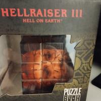 Puzzle cubo di Rubik hellraiser