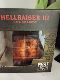 Puzzle cubo di Rubik hellraiser