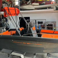 CALEMAR OX 57 open
