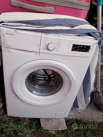 lavatrice usata poco comprato un anno fa  come nuo