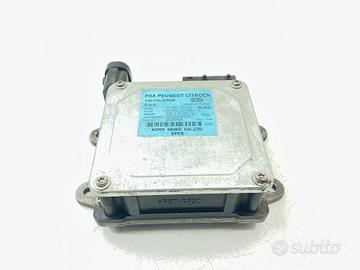 CENTRALINA SERVOSTERZO CITROEN C3 Pluriel 96 537 8