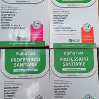 Libri Test Professioni Sanitarie