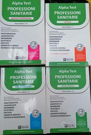 Libri Test Professioni Sanitarie