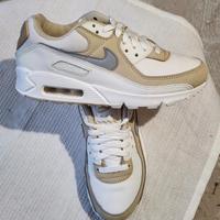 Nike Air Max 90 /beige – Taglia 37.5 – come nuove.
