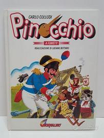 Pinocchio di Carlo Collodi un piacevole gioco