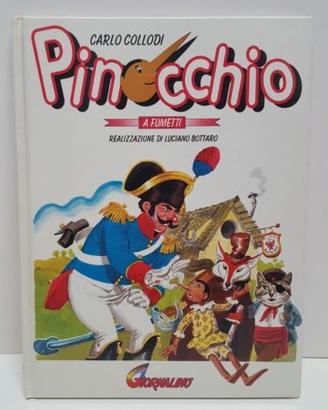 Pinocchio di Carlo Collodi un piacevole gioco