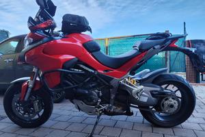 Ducati Multistrada 1260 - 2018