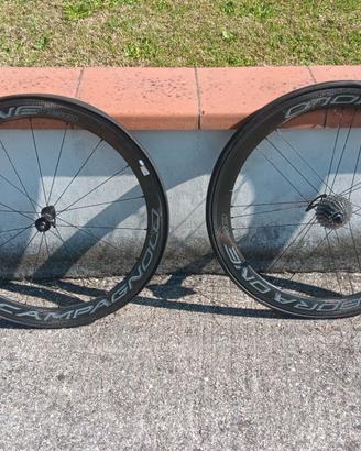 Ruote campagnolo bora one 50