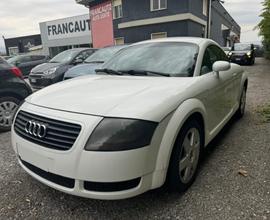 AUDI TT Coupé 1.8 T 20V 179 CV cat