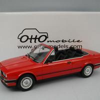 BMW 325i Convertible (1986) - OttOmobile