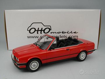 BMW 325i Convertible (1986) - OttOmobile
